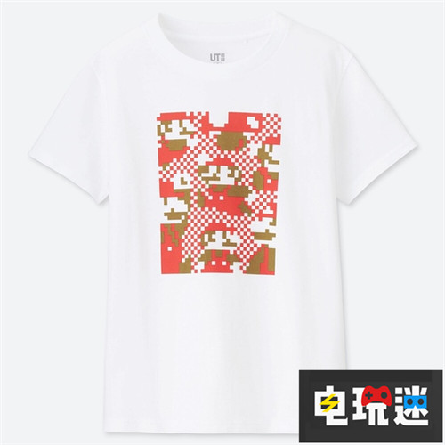 优衣库圈钱计划联动《喷射战士》与马里奥 任天堂 超级马里奥 喷射战士2 优衣库 任天堂SWITCH  第8张