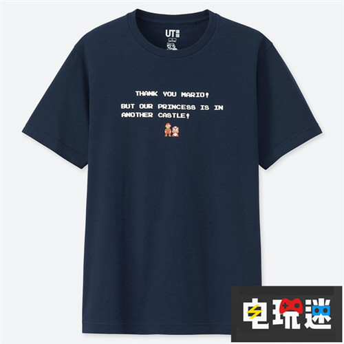 优衣库圈钱计划联动《喷射战士》与马里奥 任天堂 超级马里奥 喷射战士2 优衣库 任天堂SWITCH  第11张