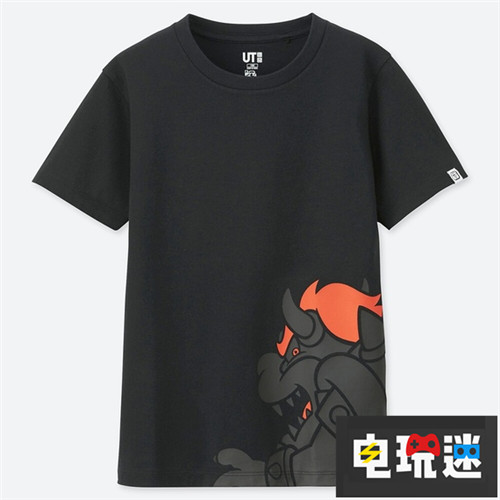 优衣库圈钱计划联动《喷射战士》与马里奥 任天堂 超级马里奥 喷射战士2 优衣库 任天堂SWITCH  第14张