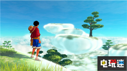 《海贼王：世界探索者》新截图 云海美如画 PC XboxOne PS4 海贼王：世界探索者 电玩迷资讯  第2张