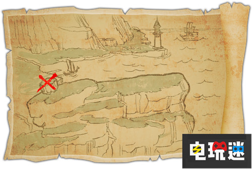 《海贼王：世界探索者》新截图 云海美如画 PC XboxOne PS4 海贼王：世界探索者 电玩迷资讯  第5张