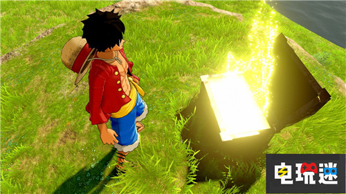 《海贼王：世界探索者》新截图 云海美如画 PC XboxOne PS4 海贼王：世界探索者 电玩迷资讯  第4张