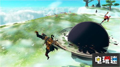 《海贼王：世界探索者》新截图 云海美如画 PC XboxOne PS4 海贼王：世界探索者 电玩迷资讯  第6张