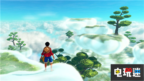 《海贼王：世界探索者》新截图 云海美如画 PC XboxOne PS4 海贼王：世界探索者 电玩迷资讯  第1张
