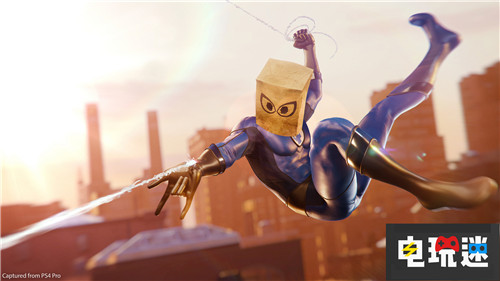 《漫威蜘蛛侠》新DLC加入神奇四侠联动服装 神奇四侠 索尼 漫威 PS4 漫威蜘蛛侠 电玩迷资讯  第2张