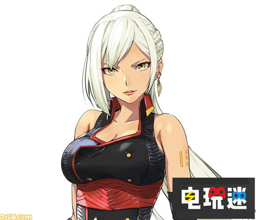 完全重制《御姐玫瑰：起源》白发美女新角色登场 PS4 御姐玫瑰：起源 御姐玫瑰 电玩迷资讯  第2张