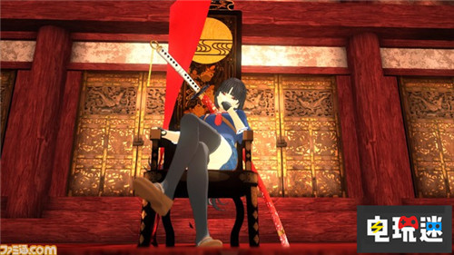 完全重制《御姐玫瑰：起源》白发美女新角色登场 PS4 御姐玫瑰：起源 御姐玫瑰 电玩迷资讯  第4张