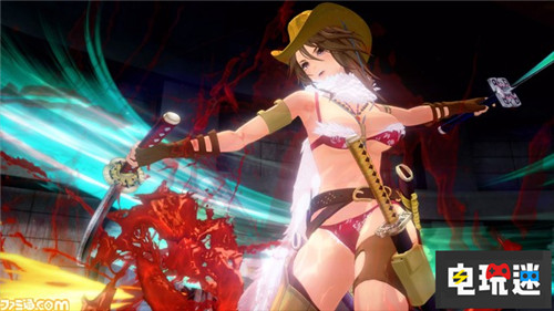 完全重制《御姐玫瑰：起源》白发美女新角色登场 PS4 御姐玫瑰：起源 御姐玫瑰 电玩迷资讯  第3张