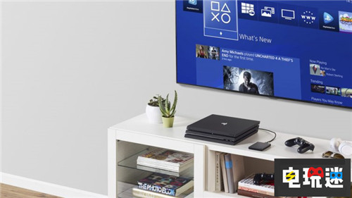 嫌删游戏麻烦?索尼联动希捷推出PS4定制硬盘 硬盘 索尼 希捷 PS4 索尼PS  第1张