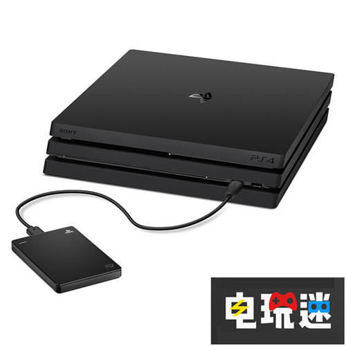 嫌删游戏麻烦?索尼联动希捷推出PS4定制硬盘 硬盘 索尼 希捷 PS4 索尼PS  第2张