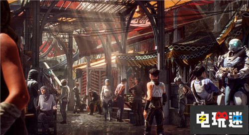 《圣歌》据点走路太拖沓 官方保证发售前解决 PC Xbox One PS4 BioWare EA 圣歌 电玩迷资讯  第1张