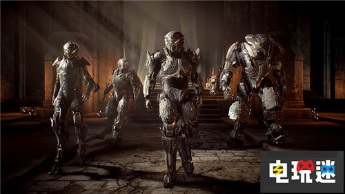 《圣歌》据点走路太拖沓 官方保证发售前解决 PC Xbox One PS4 BioWare EA 圣歌 电玩迷资讯  第4张