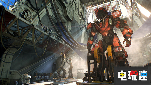 《圣歌》据点走路太拖沓 官方保证发售前解决 PC Xbox One PS4 BioWare EA 圣歌 电玩迷资讯  第2张