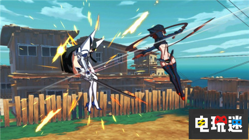 皐月也有究极神衣《斩服少女：异布》究极神衣“纯洁神髓”公开 PC Xbox One PS4 Kill La Kill 斩服少女：异布 电玩迷资讯  第5张