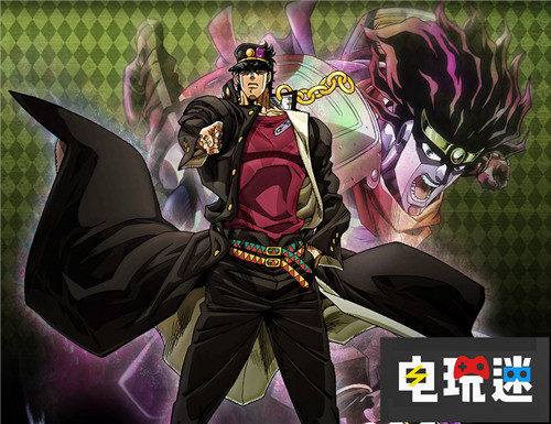 是替身攻击!《JUMP FORCE》新角色参战 JOJO的奇妙冒险 JOJO PC Xbox One PS4 JUMP力量 JUMP FORCE 电玩迷资讯  第3张