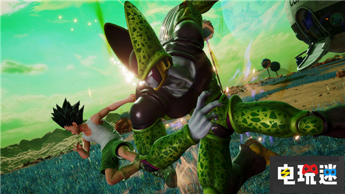 是替身攻击!《JUMP FORCE》新角色参战 JOJO的奇妙冒险 JOJO PC Xbox One PS4 JUMP力量 JUMP FORCE 电玩迷资讯  第6张