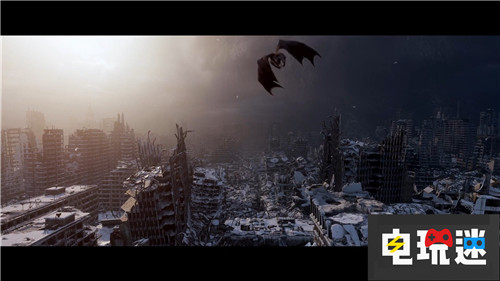 《地铁：离去》公开新预告展现游戏世界 Epic商店 PC Xbox One PS4 地铁：离乡 地铁：逃离 地铁：离去 电玩迷资讯  第1张