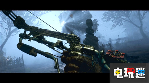 《地铁：离去》公开新预告展现游戏世界 Epic商店 PC Xbox One PS4 地铁：离乡 地铁：逃离 地铁：离去 电玩迷资讯  第4张