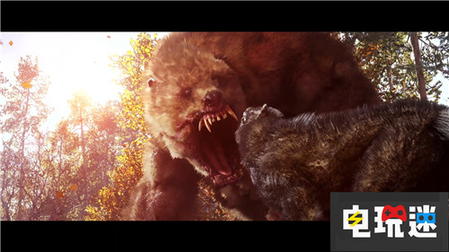 《地铁：离去》公开新预告展现游戏世界 Epic商店 PC Xbox One PS4 地铁：离乡 地铁：逃离 地铁：离去 电玩迷资讯  第2张