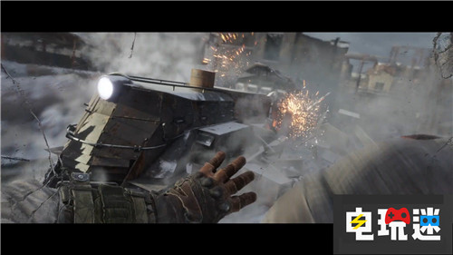 《地铁：离去》公开新预告展现游戏世界 Epic商店 PC Xbox One PS4 地铁：离乡 地铁：逃离 地铁：离去 电玩迷资讯  第3张