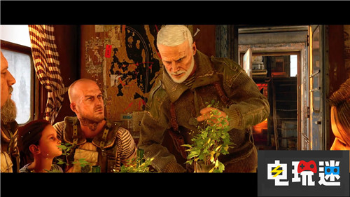 《地铁：离去》公开新预告展现游戏世界 Epic商店 PC Xbox One PS4 地铁：离乡 地铁：逃离 地铁：离去 电玩迷资讯  第6张