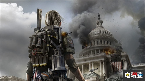 《全境封锁2》内测调侃关门危机惹玩家争议 育碧 PC Xbox One PS4 全境封锁2 电玩迷资讯  第1张