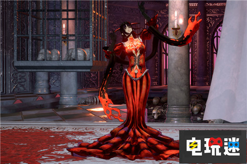 《血污：夜之仪式》ESRB评级13+包含裸露镜头 Switch PC Xbox One PS4 血污：夜之仪式 电玩迷资讯  第5张