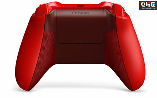 Xbox推出  “运动红”特别版 无线手柄？网友：改成中国红销量翻倍！ 运动红 手柄 Xbox 电玩迷资讯  第3张