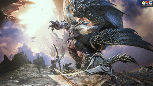 为庆祝《怪物猎人：世界》全球销量1200万套 卡普空开启福利模式？ Capcom 狂猎 巫师3 世界 怪物猎人 卡普空 电玩迷资讯  第1张