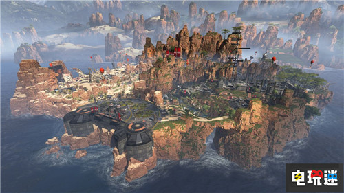 《堡垒之夜》副总裁盛赞EA《Apex英雄》我也喜欢玩 泰坦天降 PC Xbox One PS4 Apex英雄 堡垒之夜 电玩迷资讯  第5张