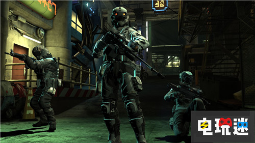 《黑光：惩罚》宣布将于3月关闭PC服务器 Hardsuit Labs 完美世界 Steam 黑光：惩罚 电玩迷资讯  第4张