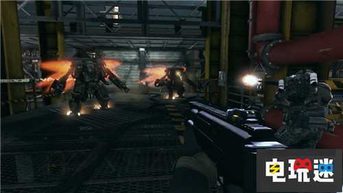 《黑光：惩罚》宣布将于3月关闭PC服务器 Hardsuit Labs 完美世界 Steam 黑光：惩罚 电玩迷资讯  第5张