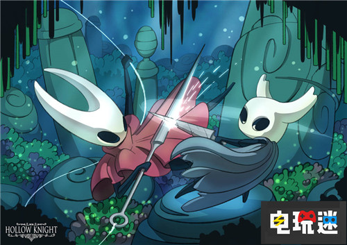 《空洞骑士》新DLC玩家将扮演“大黄蜂” Steam PC Switch Xbox One PS4 空洞骑士 电玩迷资讯  第3张