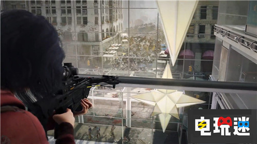 《僵尸世界大战》发售日终确定PC版Epic商店独占 Epic商店 PC Xbox One PS4 僵尸世界大战 STEAM/Epic  第1张