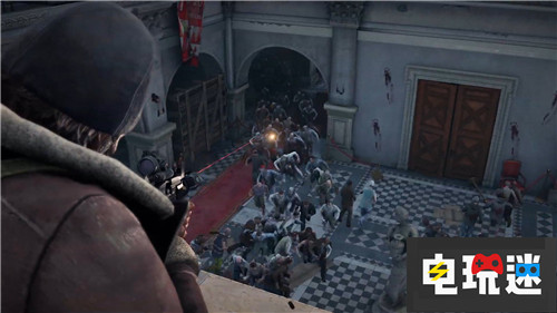 《僵尸世界大战》发售日终确定PC版Epic商店独占 Epic商店 PC Xbox One PS4 僵尸世界大战 STEAM/Epic  第2张