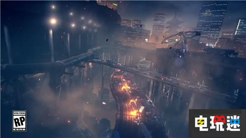 任天堂直面会：白金工作室新作《星神链》公开 Astral Chain 白金工作室 Switch 任天堂直面会 任天堂SWITCH  第1张