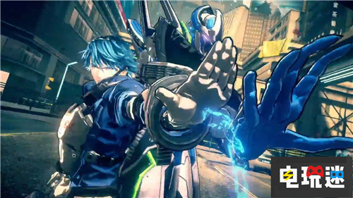 任天堂直面会：白金工作室新作《星神链》公开 Astral Chain 白金工作室 Switch 任天堂直面会 任天堂SWITCH  第3张