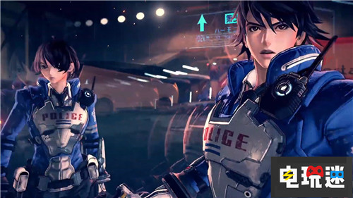 任天堂直面会：白金工作室新作《星神链》公开 Astral Chain 白金工作室 Switch 任天堂直面会 任天堂SWITCH  第2张
