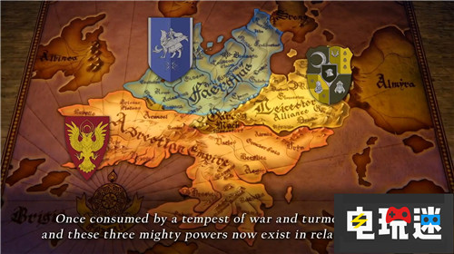 任天堂直面会：《火焰纹章：风花雪月》延期至7月 风花雪月 火焰纹章 Switch 火焰纹章：风花雪月 任天堂直面会 任天堂SWITCH  第4张