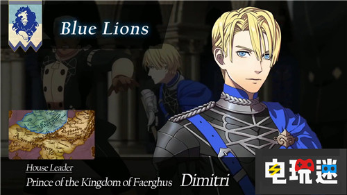 任天堂直面会：《火焰纹章：风花雪月》延期至7月 风花雪月 火焰纹章 Switch 火焰纹章：风花雪月 任天堂直面会 任天堂SWITCH  第6张