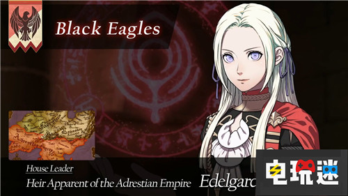 任天堂直面会：《火焰纹章：风花雪月》延期至7月 风花雪月 火焰纹章 Switch 火焰纹章：风花雪月 任天堂直面会 任天堂SWITCH  第5张