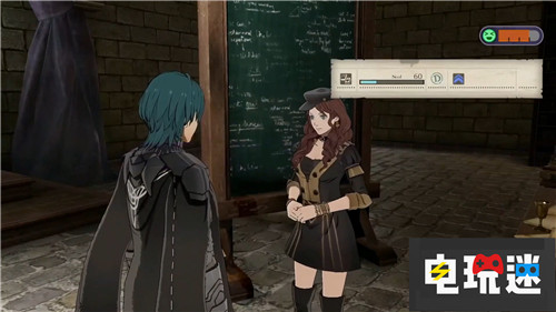 任天堂直面会：《火焰纹章：风花雪月》延期至7月 风花雪月 火焰纹章 Switch 火焰纹章：风花雪月 任天堂直面会 任天堂SWITCH  第9张