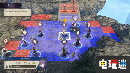 任天堂直面会：《火焰纹章：风花雪月》延期至7月 风花雪月 火焰纹章 Switch 火焰纹章：风花雪月 任天堂直面会 任天堂SWITCH  第8张