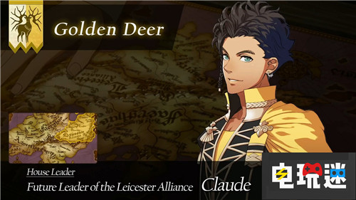 任天堂直面会：《火焰纹章：风花雪月》延期至7月 风花雪月 火焰纹章 Switch 火焰纹章：风花雪月 任天堂直面会 任天堂SWITCH  第7张