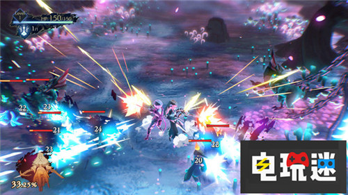 任天堂直面会：SE完全新作RPG《鬼哭邦》公布夏季发售 鬼哭邦 SE Switch 任天堂直面会 任天堂SWITCH  第1张