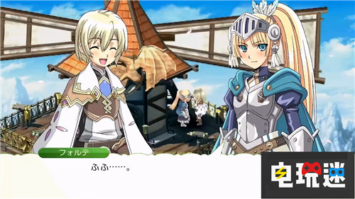 任天堂直面会：《符文工房4特别版》与《符文工房5》情报公开 任天堂 任天堂直面会 符文工房4特别版 Switch 符文工房4 电玩迷资讯  第1张