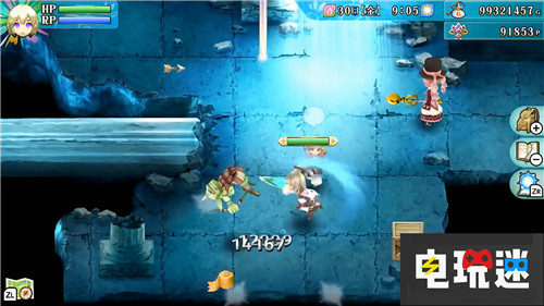 任天堂直面会：《符文工房4特别版》与《符文工房5》情报公开 任天堂 任天堂直面会 符文工房4特别版 Switch 符文工房4 电玩迷资讯  第4张