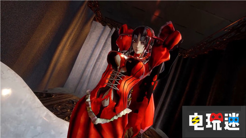 任天堂直面会：《血污：夜之仪式》确定今年夏发售 Switch 任天堂直面会 血污：夜之仪式 恶魔城 任天堂SWITCH  第2张