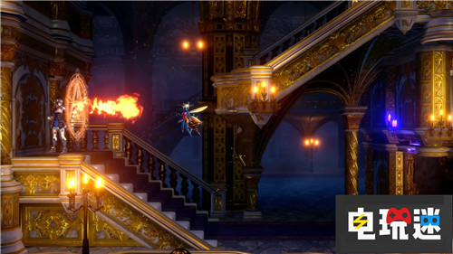 任天堂直面会：《血污：夜之仪式》确定今年夏发售 Switch 任天堂直面会 血污：夜之仪式 恶魔城 任天堂SWITCH  第5张