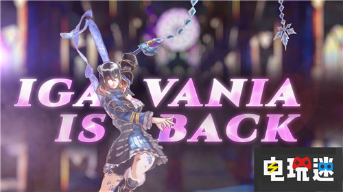 任天堂直面会：《血污：夜之仪式》确定今年夏发售 Switch 任天堂直面会 血污：夜之仪式 恶魔城 任天堂SWITCH  第4张